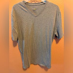 Apt 9 light grey shirt